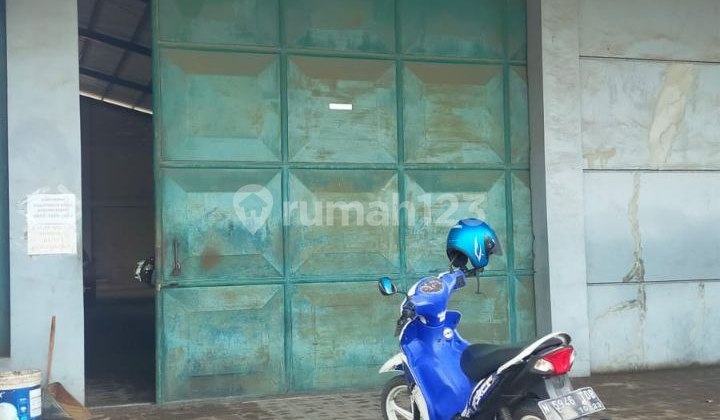 Warehouse Location Pasuruan 5Km From Kejayan