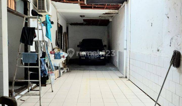 Rumah Usaha Hitung Tanah Raya Bratang Jaya Surabaya  2