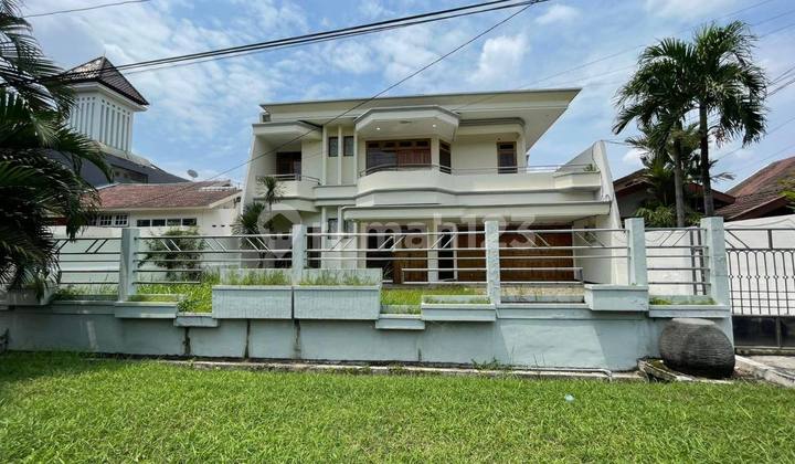 Rumah Darmo Sentosa Raya Surabaya Jl Kembar Boulevard