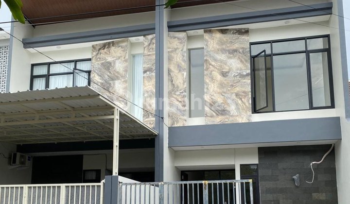 Rumah Rungkut Mapan Surabaya Dekat Mc Donald