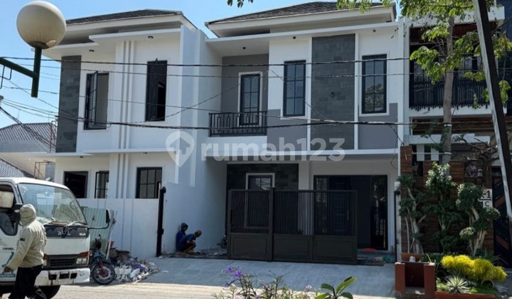 Dijual Rumah Araya Unit A dekat Galaxy Mall Surabaya Dijual Rumah Araya Unit A dekat Galaxy Mall Surabaya