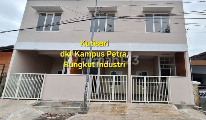 Rumah Kutisari Surabaya Lokasi Startegis Dekat Bandara Juanda 2