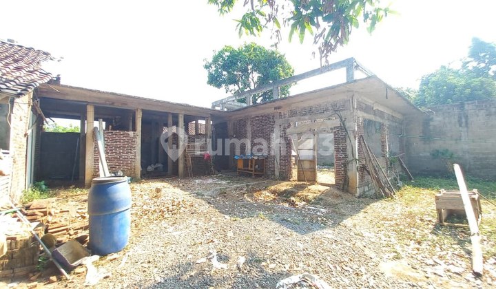 Dijual Tanah dna Bangunan Mijen Semarang Jawa Tengah  2