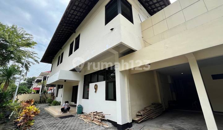 For Sale: Jemursari Main Office Surabaya near Rungkut Sier