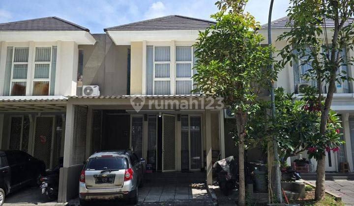 Dijual Rumah Citraland Wiyung Greenlake Surabaya  1