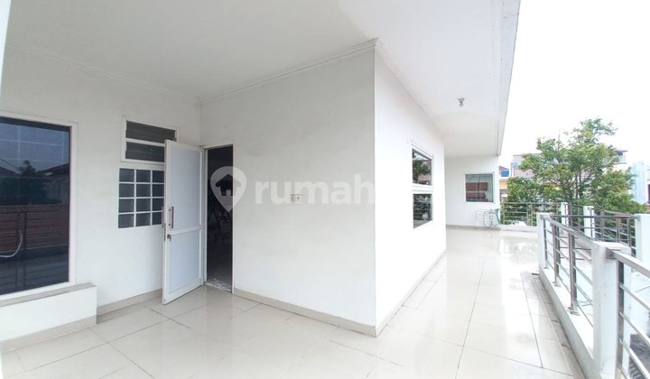 Dijual Rumah Erlangga Semarang Selatan dekat Simpanglima 1