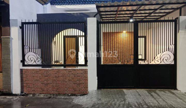 Dijual Rumah Rungkut Surabaya Dekat Kampus Upn 1