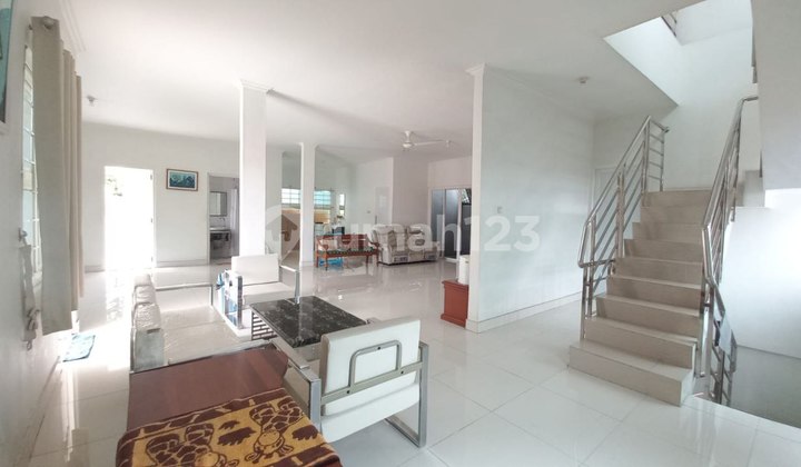 Dijual Rumah Erlangga Semarang Selatan dekat Simpanglima 2