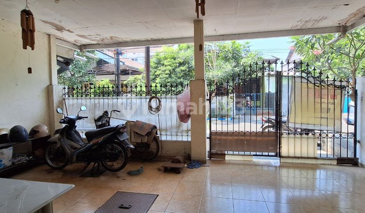 Dijual Rumah Kutisari Indah Surabaya dekat Kampus Petra 