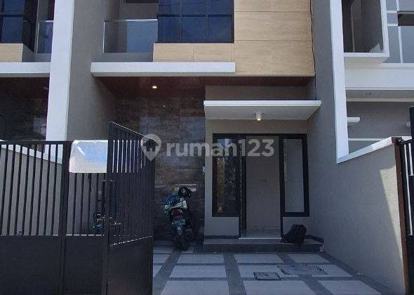 Jual Rumah Kutisari Rungkut Surabaya Harga Nego  1