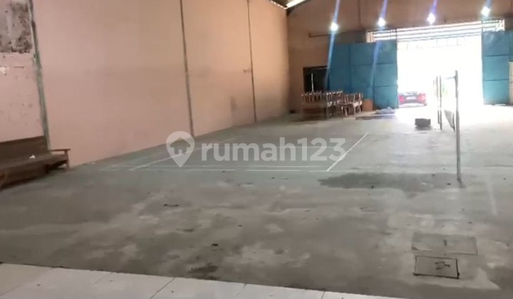 Tayu Factory Near Pati Central Java