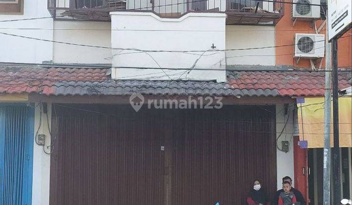 Dijual Ruko Town House Kalijaten Sidoarjo Harga Nego  1