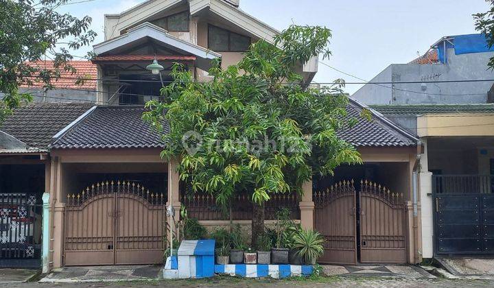 Rungkut Rumah Kutisari Indah Surabaya Dekat Uk Petra  1