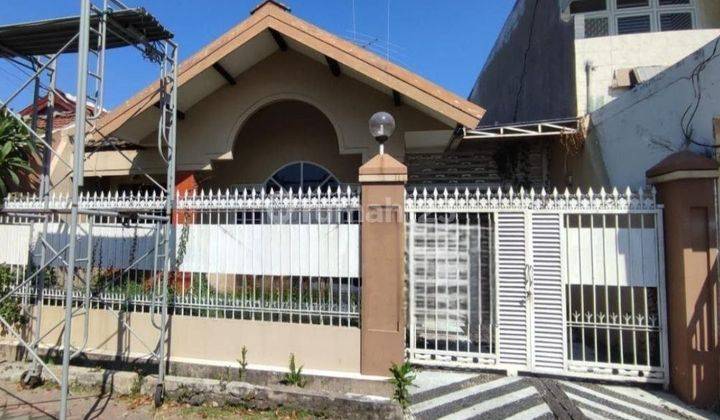 Dijual Rumah Nirwana Eksekutif Rungkut Surabaya  1