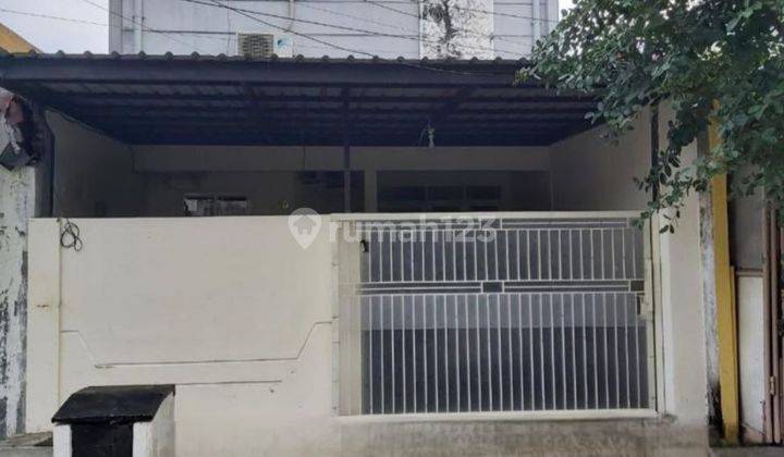 Dijual Rumah Ngagel Wasana Surabaya Gubeng Dekat Kampus  1