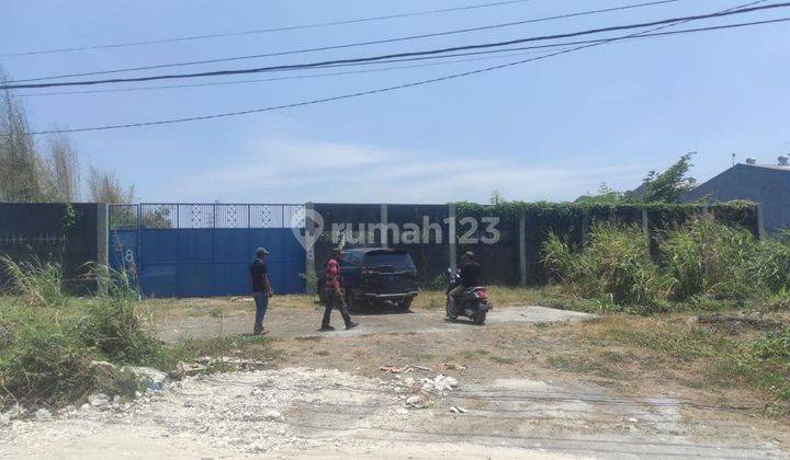 Dijuall Tanah Ijin Industri Driyorejo Gresik  2