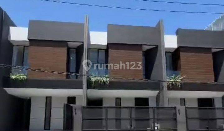 Dijual Rumah Rungkut Surabaya Dekat Bandara Juanda  2