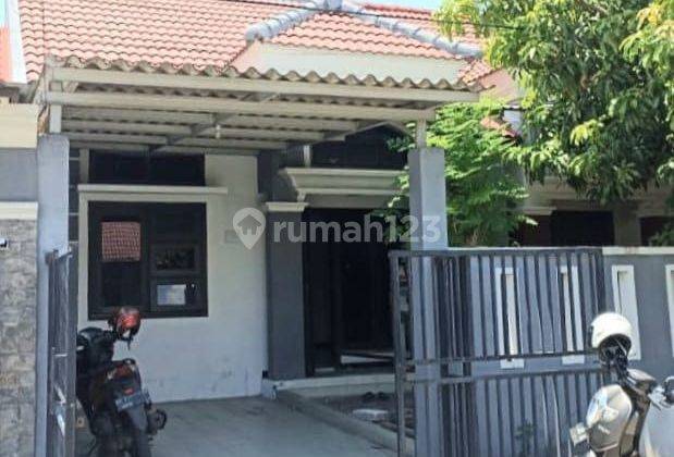 Dijual Rumah Wiguna Surabaya Dekat Merr Harga Nego  1