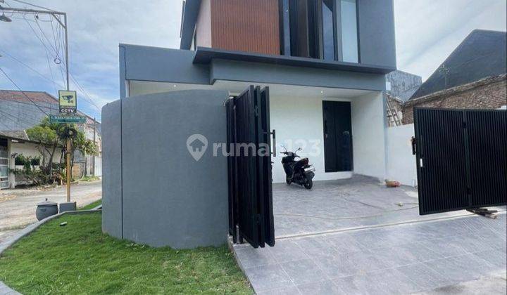 Dijual Rumah Gress Babatan Pantai Sutorejo Prima Mulyosari  1