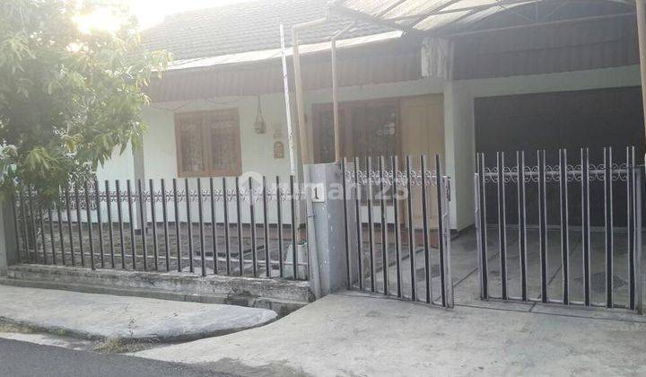 Dijual Rumah Kutisari Indah Surabaya Hitung Tanah  1