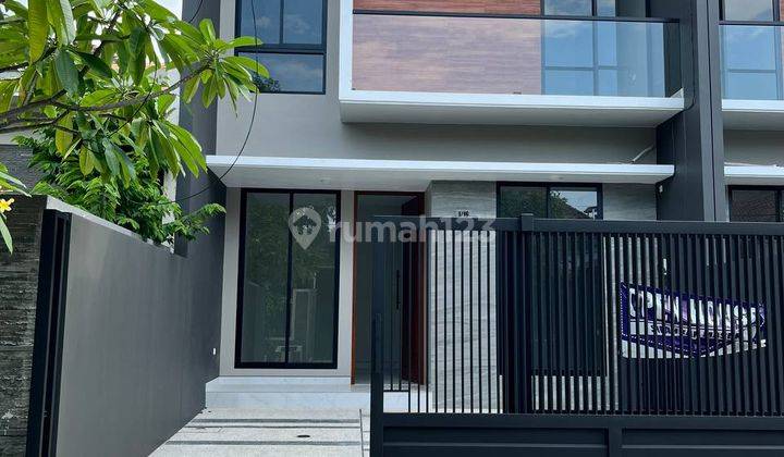 Dijual Rumah Manyar Tirto Surabaya Dekat Untag 1