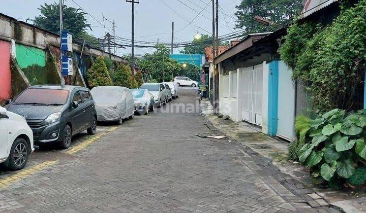 Dijual Rumah Hitung Tanah Pulo Wonokromo Surabaya  2