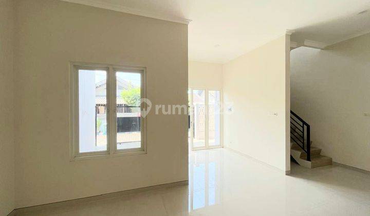 Dijual Rumah Baru Gress Waru Sidoarjo Harga Nego  2