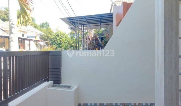 Dijual Rumah Minimalis Pondok Candra Cluster Sidoarjo  2