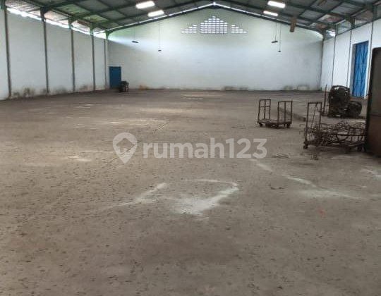 Gudang Sier Lokasi Rungkut Surabaya