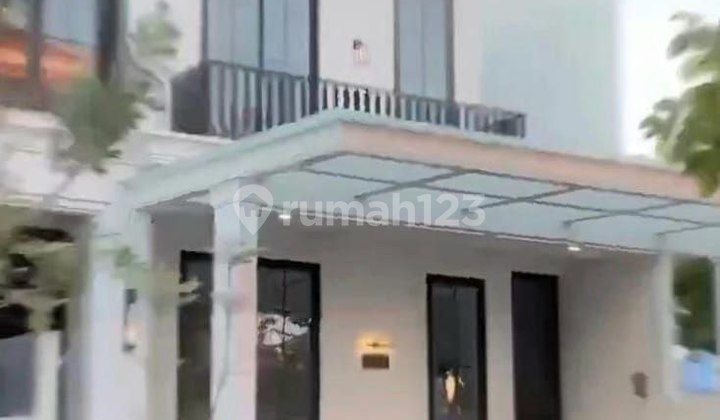 Rumah Baru Royal Park Citraland Surabaya