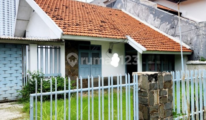 Dijual Rumah di Jemur Andayanii Surabaya Kota 1