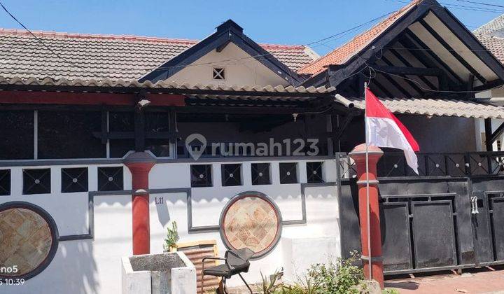 Dijual Rumah Rungkut Surabaya Dekat Cito Mall 1