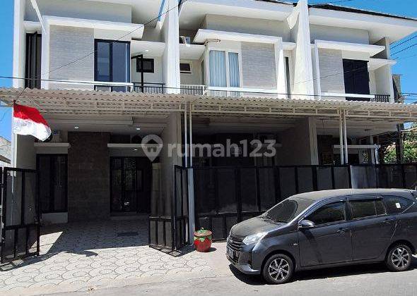 Dijual Rumah Kutisari Indah Surabaya Dekat Kampus Petra  1