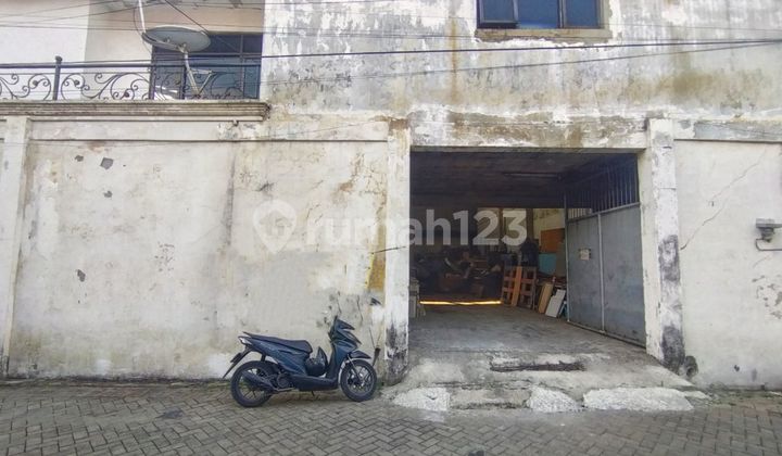 Gudang Ploso Baru Surabaya Timur