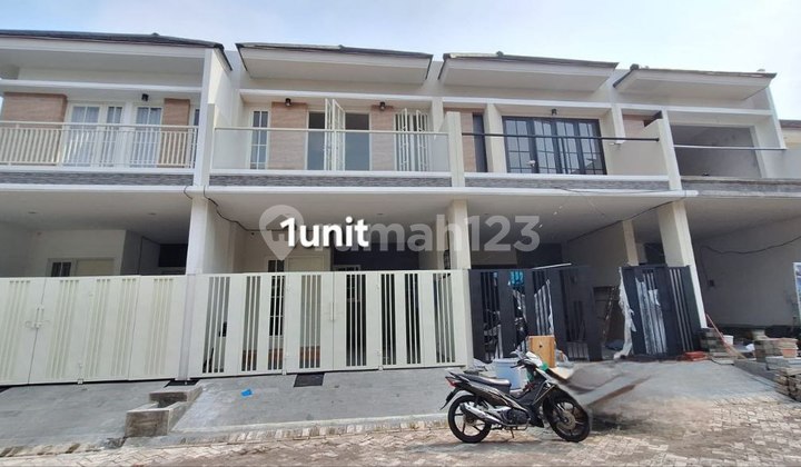 Rumah Rungkut Gress Surabaya Dekat Merr Superindo Rumah Rungkut Gress Surabaya Dekat Merr Superindo