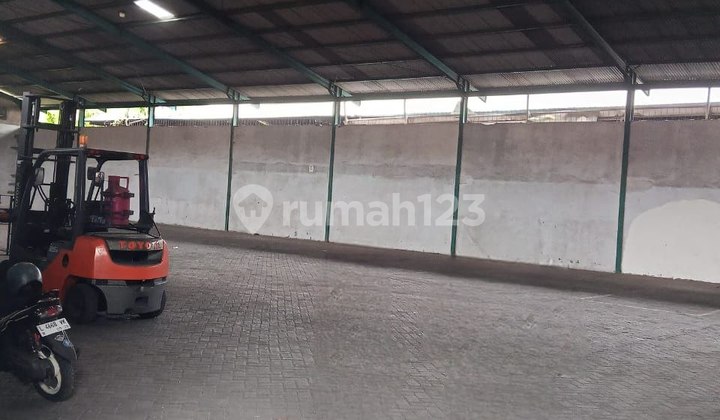 Gudang Lokasi Nol Jalan Raya Beji Pasuruan