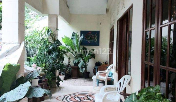 Dijual Rumah Bratang Binangun Ngagel Surabaya  2