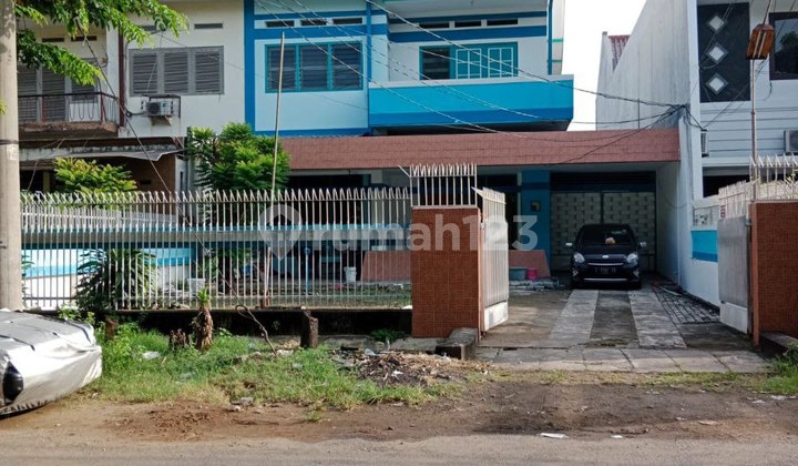 Rumah Area Darmo Surabaya Selangkah Jl Raya Darmo