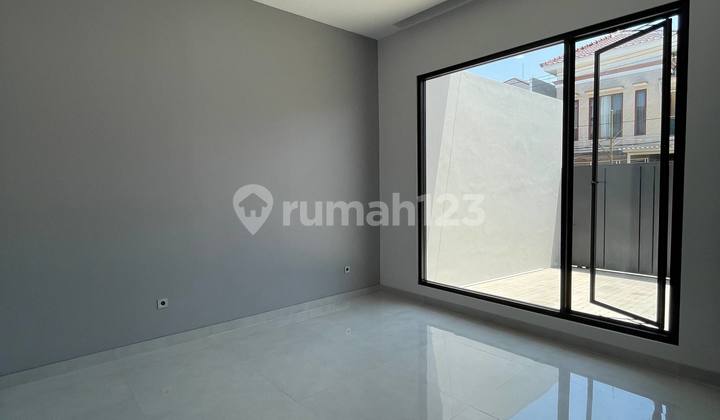 For Sale New House in Manyar Tengah, Surabaya City 2