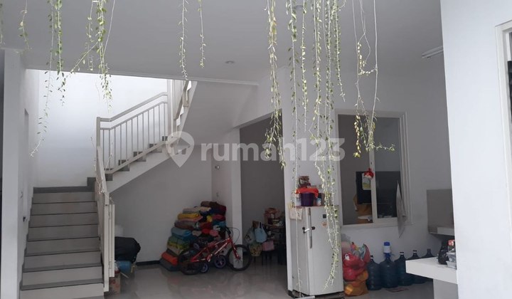 Dijual Rumah Kutisari Indah Surabaya Dekat Kampus Petra 2