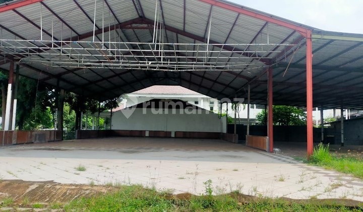 Warehouse Near Taman Dayu Surabaya Toll Access