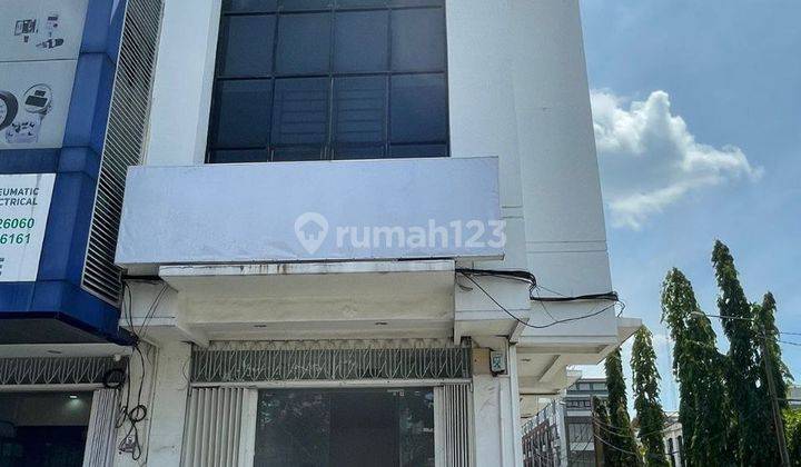 Dijual Ruko Rungkut Makmur Square Surabaya Dekat Merr 2