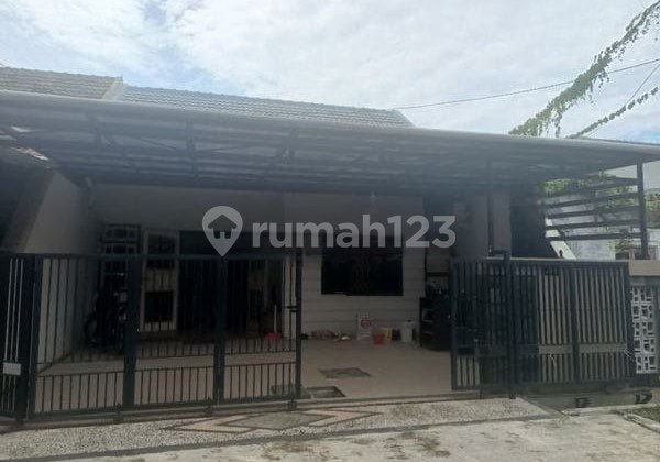 Dijual Rumah Siap Huni Pondok Tjandra dekat Sekolah Petra 