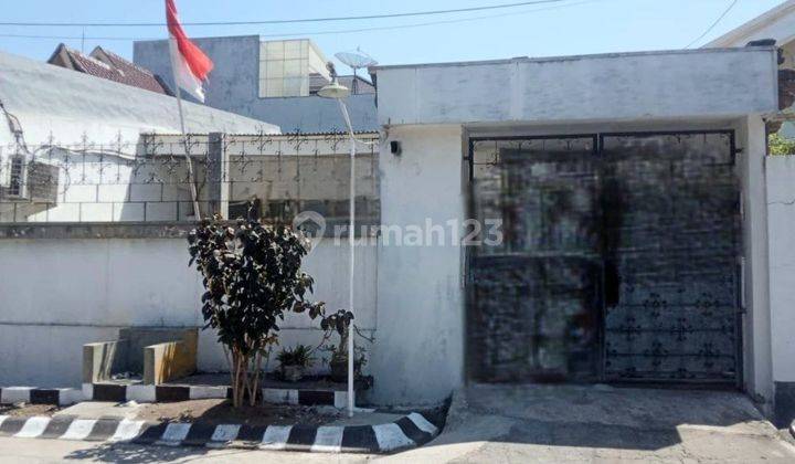 Dijual Rumah Jaya Sukomanunggal Surabaya Harga Nego  1