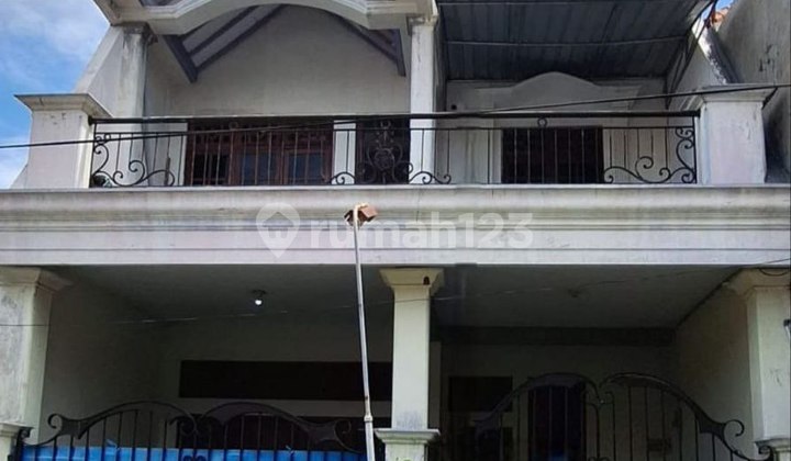 Dijual Rumah Kutisari Indah Surabaya dekat Kampus Petra  1