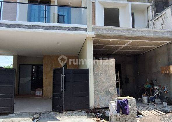 Dijual Rumah Sidosermo Jemursari Surabaya Harga Nego  2