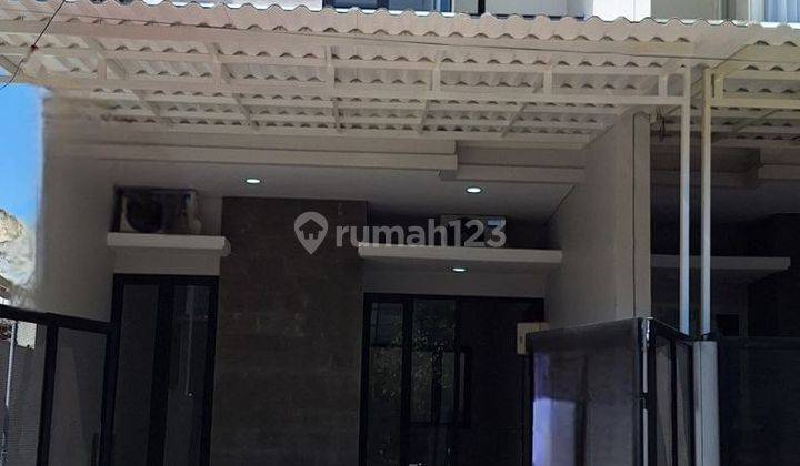 Dijual Rumah Kutisari Indah Surabaya dekat Bandara Juanda 
