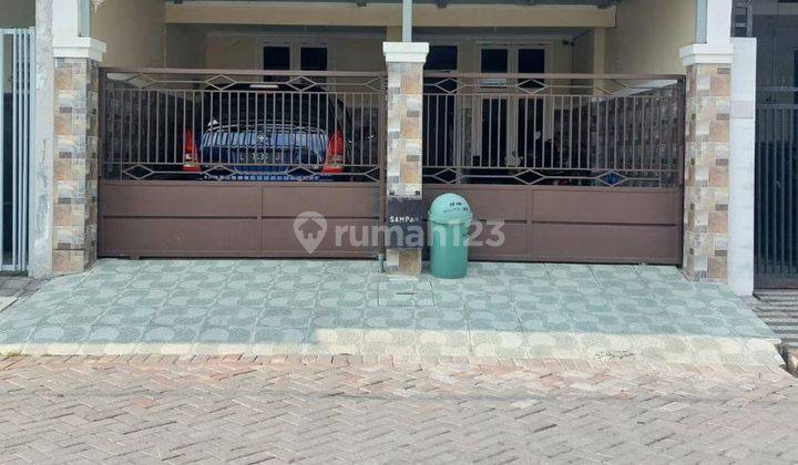 Dijual Rumah Sarono Jiwo Surabaya Dekat Jemursari  1