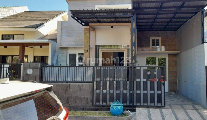 Disewakan Rumah Siap Huni Puri Indah Sidoarjo  1