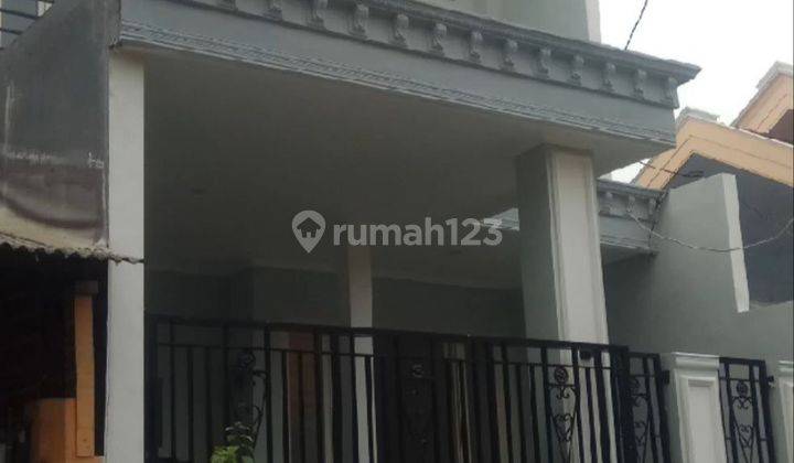 Jual Rumah Baru Full Renovasi Rungkut Menanggal Surabaya  1